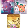 Pokemon Tcg Stacking Tin (Q1 2024) Español
