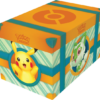 Pokemon Tcg Paldea Adventure Chest Español