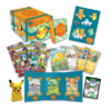 Pokemon Tcg Paldea Adventure Chest Español