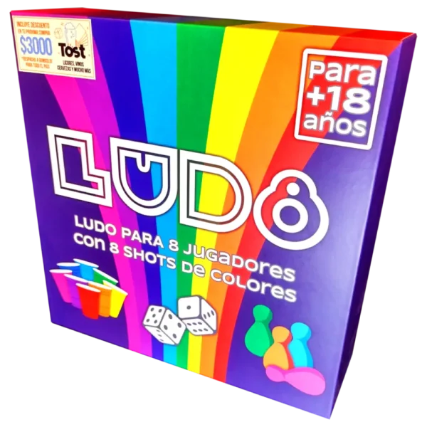 LUD8
