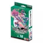 One Piece TCG: Starter Deck Uta (ST16)
