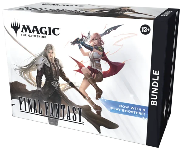 Magic: The Gathering - Final Fantasy Bundle [PREVENTA]