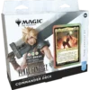 MTG - Final Fantasy Commander Deck - Limit Break - Collector Edition