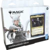MTG - Final Fantasy Commander Deck - Scions & Spellcraft - Collector Edition