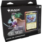 Magic: The Gathering – Final Fantasy Commander Deck Revival Trance