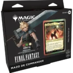 Magic: The Gathering – Final Fantasy Commander Deck - Limit Break