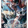 One Piece Official Sleeves 7 - Edward Newgate