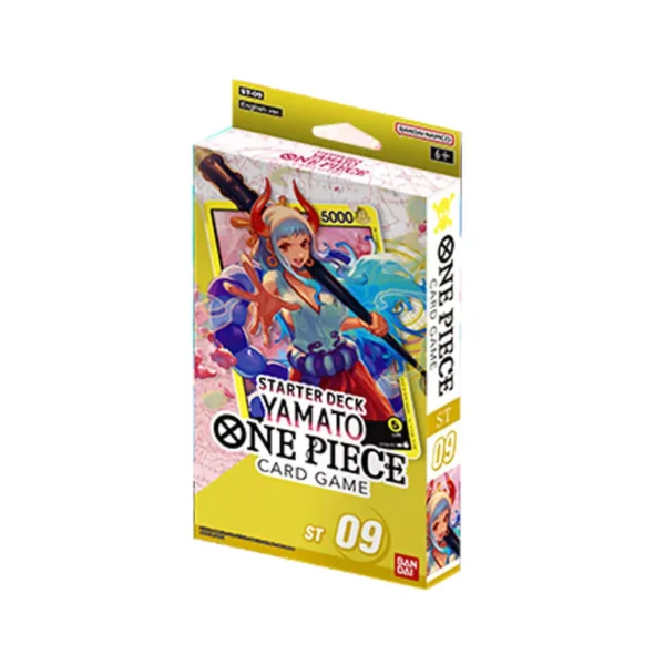 ONE PIECE Starter Deck Yamato (ST-09)