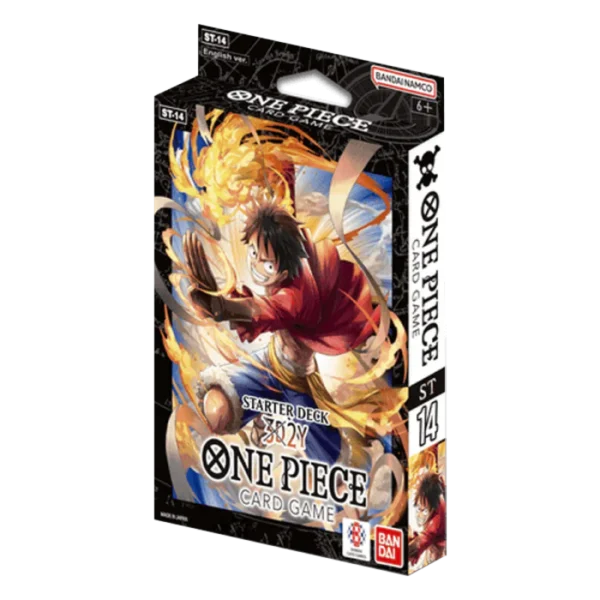 One Piece TCG - Starter Deck ST14 - 3D2Y