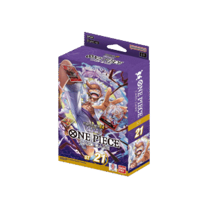 ONE PIECE TCG: STARTER DECK EX- GEAR5- (ST21)