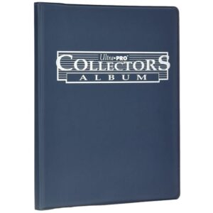 Carpeta 9 Bolsillos Ultra Pro - Azul