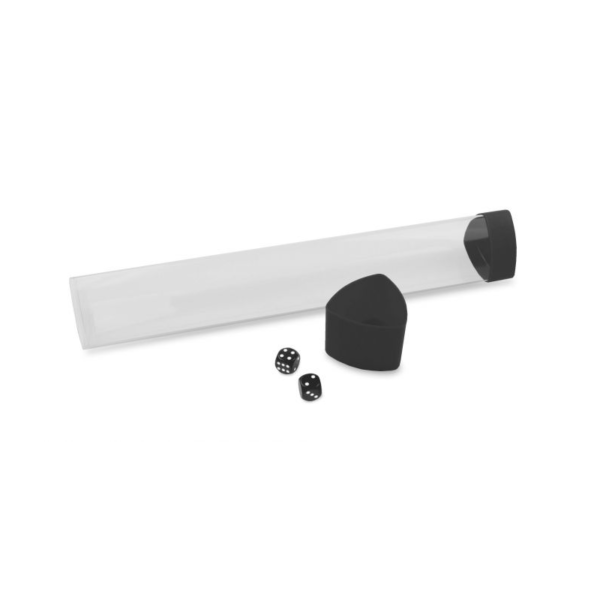 PLAYMAT TUBE - WITH DICE HOLDER