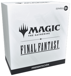 Pre-release Magic: The Gathering — Final Fantasy Sábado