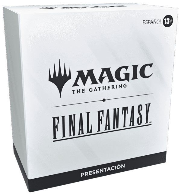 Pre-release Magic: The Gathering — Final Fantasy Sábado