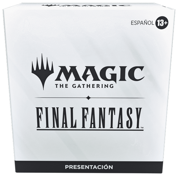 Pre-release Magic: The Gathering — Final Fantasy Sábado