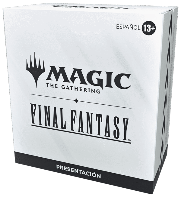 Pre-release Magic: The Gathering — Final Fantasy Sábado