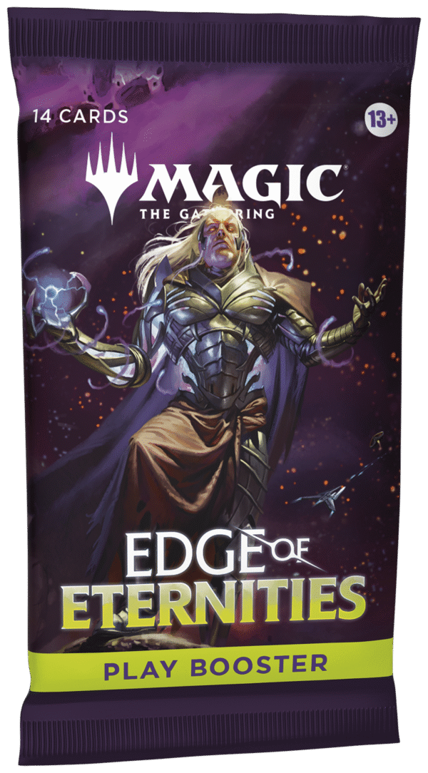 MTG: Edge of Eternities - Play Booster Display