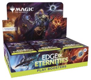 MTG: Edge of Eternities - Play Booster Display