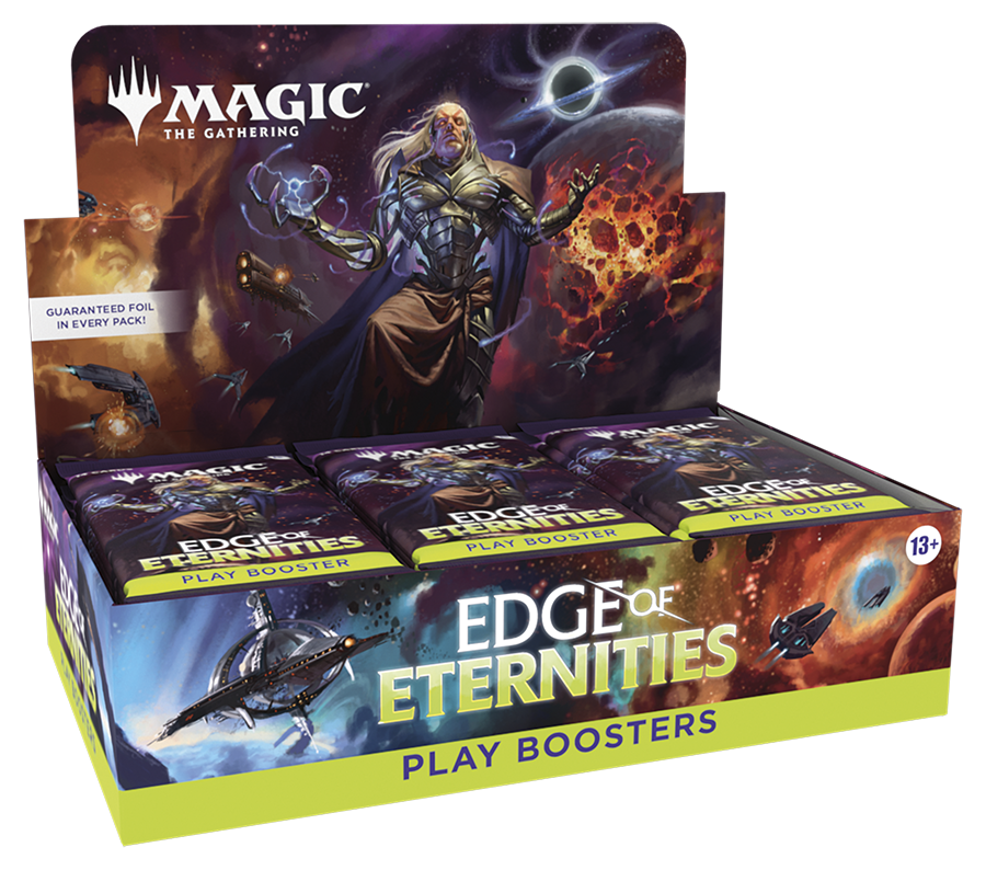 MTG - Edge of Eternities – Play Booster Display