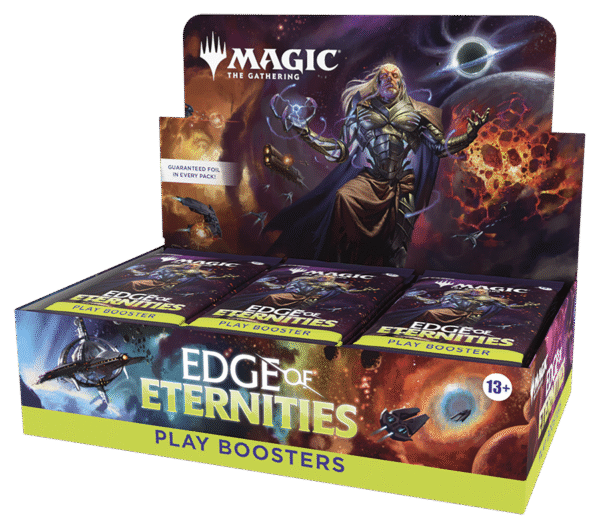 MTG: Edge of Eternities - Play Booster Display