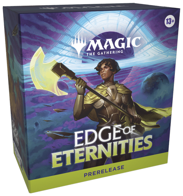 Prerelease Edge of Eternities  Domingo 27  de Julio 2025