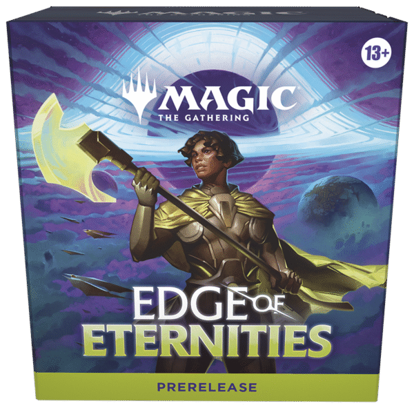Prerelease Edge of Eternities  Domingo 27  de Julio 2025