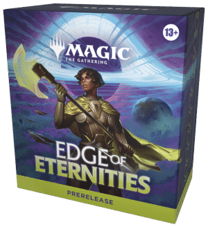 Prerelease Edge of Eternities  Domingo 27  de Julio 2025