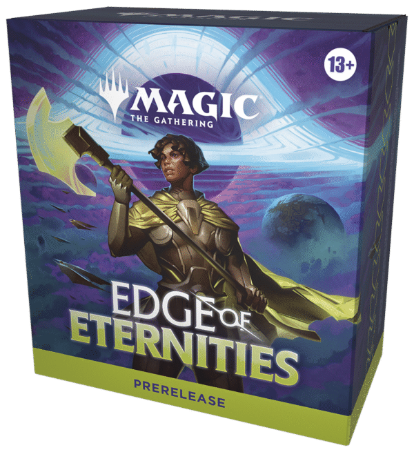 Prerelease Edge of Eternities  Domingo 27  de Julio 2025