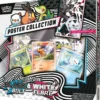 Pokemon TCG Scarlet & Violet - Black Bolt & White Flare - Unova Poster Collection - ESPAÑOL