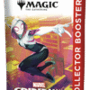 Preventa Magic The Gathering Universes Beyond Caja de Collector Boosters: Marvel's Spider-Man