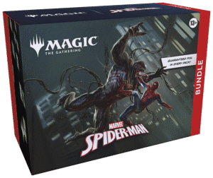 Preventa Magic The Gathering BUNDLE: Marvel's Spider-Man - Inglés