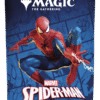 Magic The Gathering: Universes Beyond Marvel Spider Man - Play Booster Display