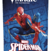 Magic The Gathering: Universes Beyond Marvel Spider Man - Play Booster Display