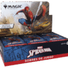 Magic The Gathering: Universes Beyond Marvel Spider Man - Play Booster Display