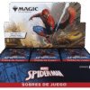 Magic The Gathering: Universes Beyond Marvel Spider Man - Play Booster Display