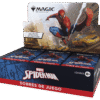 Magic The Gathering: Universes Beyond Marvel Spider Man - Play Booster Display