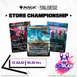 STANDARD STORE CHAMPIONSHIP