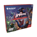 Preventa MTG Scene Box: Marvel's Spider-Man - Inglés