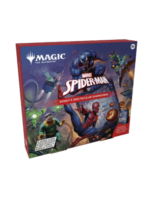 Preventa MTG Scene Box: Marvel's Spider-Man - Inglés