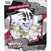 Pokemon TCG S&V - White Flare - Binder Collection Ingles