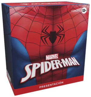 Magic: The Gathering - Universes Beyond: Marvel's Spiderman - Prerelease Pack