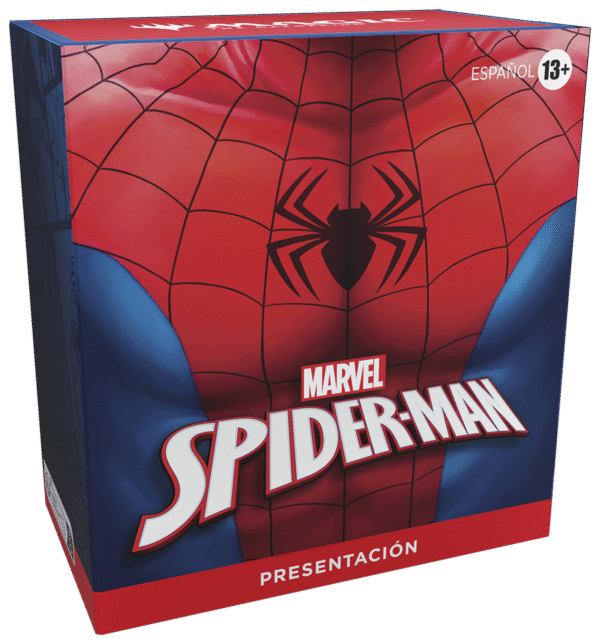 Magic: The Gathering - Universes Beyond: Marvel's Spiderman - Prerelease Pack