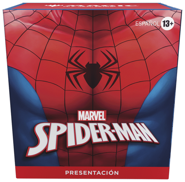 Magic: The Gathering - Universes Beyond: Marvel's Spiderman - Prerelease Pack