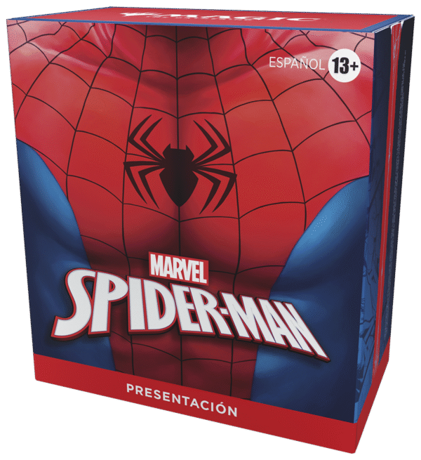 Magic: The Gathering - Universes Beyond: Marvel's Spiderman - Prerelease Pack