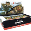 Magic The Gathering: Universes Beyond Avatar the Last Airbender - Jumpstart Booster Display