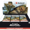 Magic The Gathering: Universes Beyond Avatar the Last Airbender - Jumpstart Booster Display