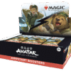 Magic The Gathering: Universes Beyond Avatar the Last Airbender - Jumpstart Booster Display