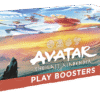 Magic The Gathering: Universes Beyond Avatar the Last Airbender - Play Booster Display