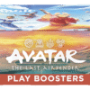 Magic The Gathering: Universes Beyond Avatar the Last Airbender - Play Booster Display
