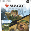 Magic The Gathering: Universes Beyond Avatar the Last Airbender - Jumpstart Booster Display